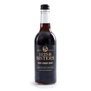 Fiery Ginger bottle
