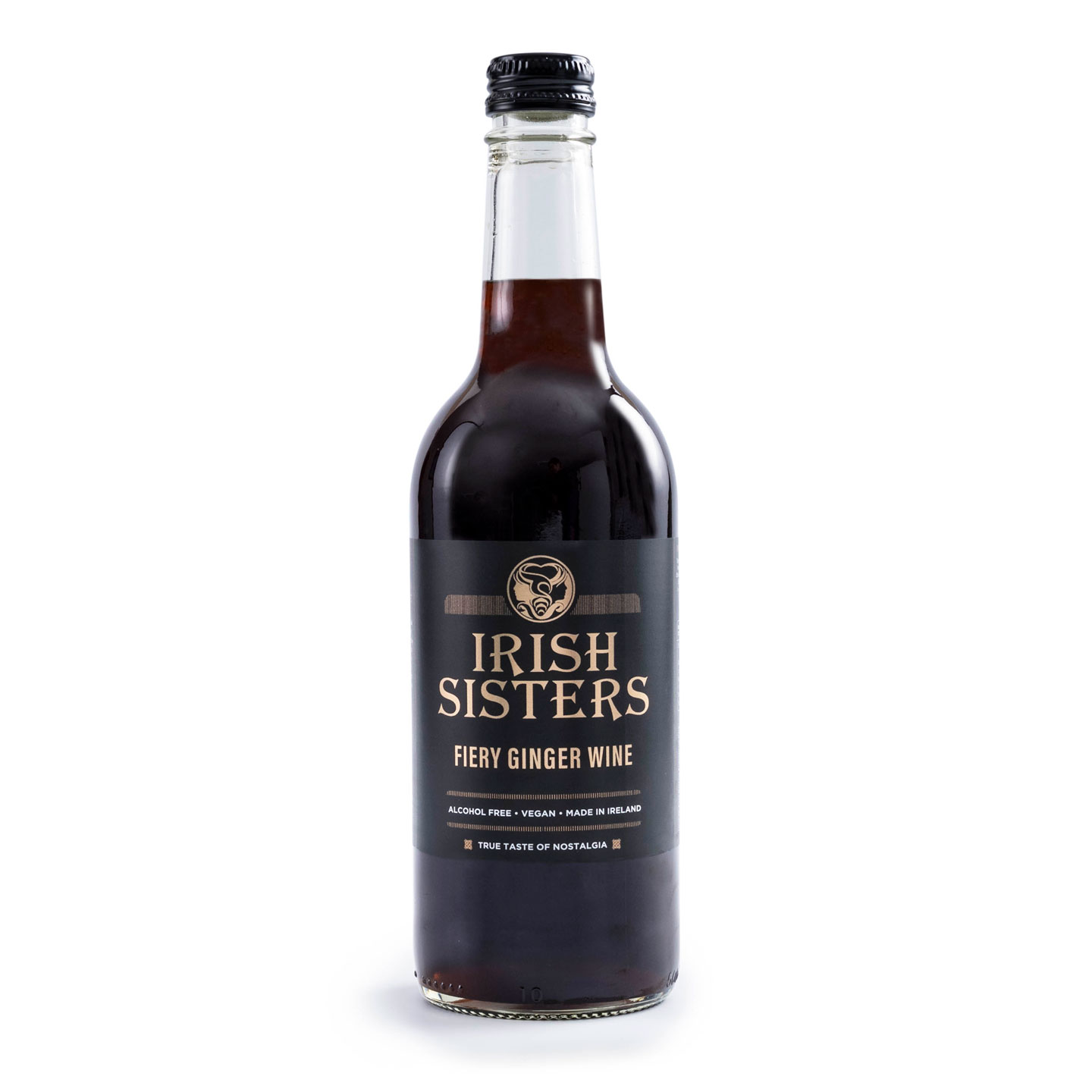 Fiery Ginger bottle