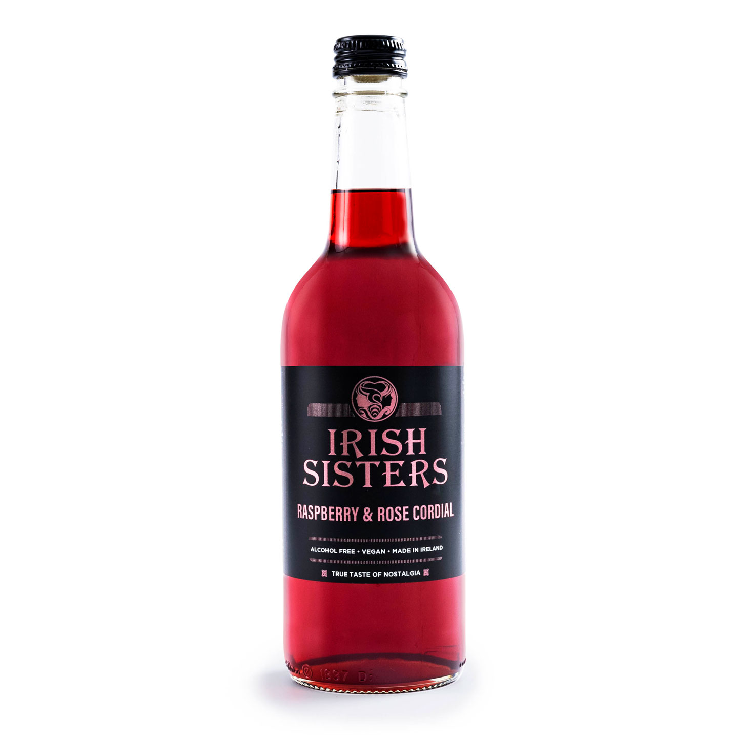 Raspberry Rose bottle