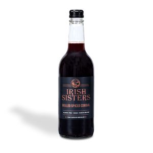 6 x Mulled Spiced Cordial (500ml)