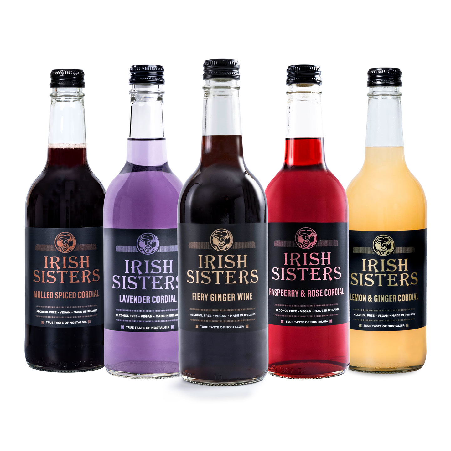 Mix and Match bottles