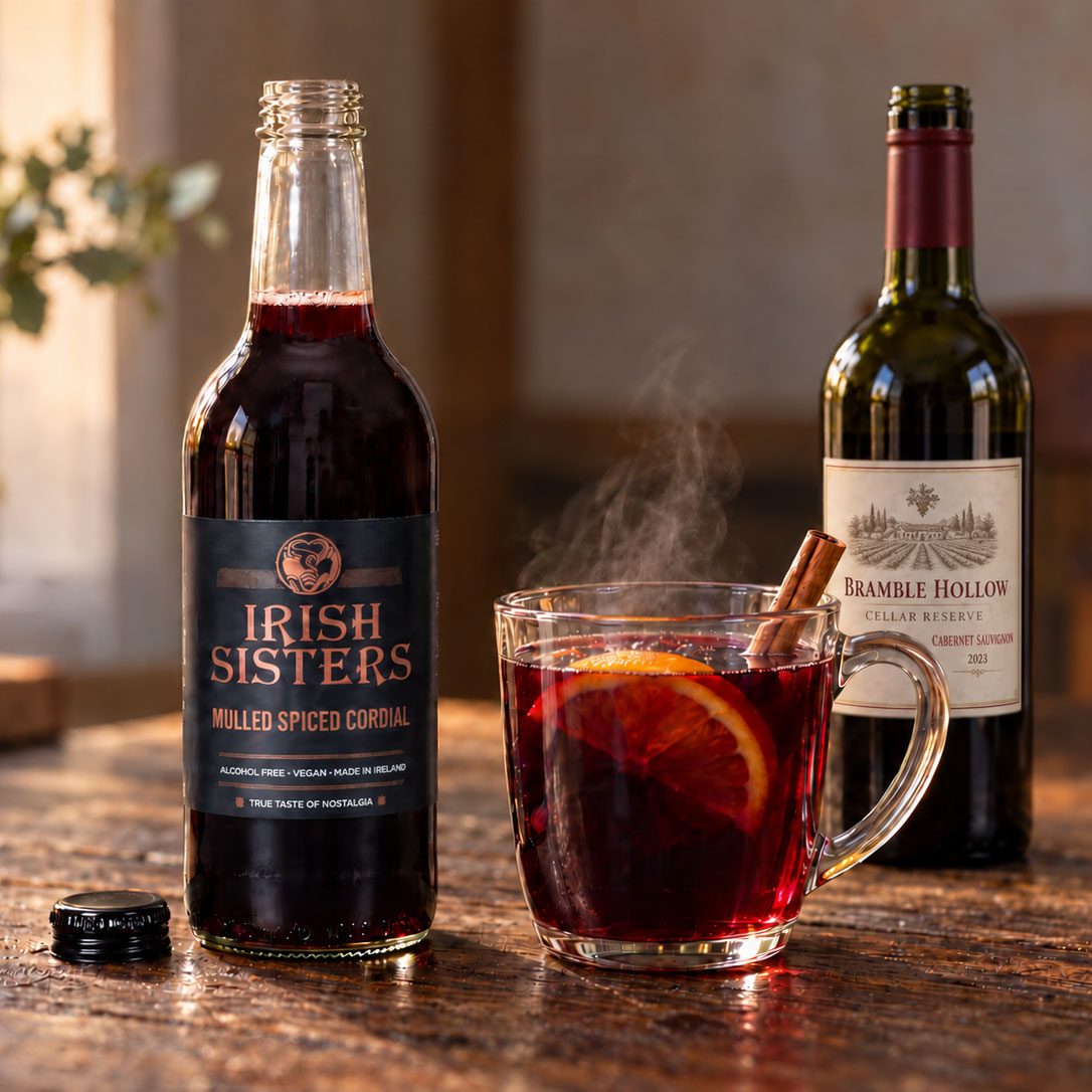 Mulled Wine recipe