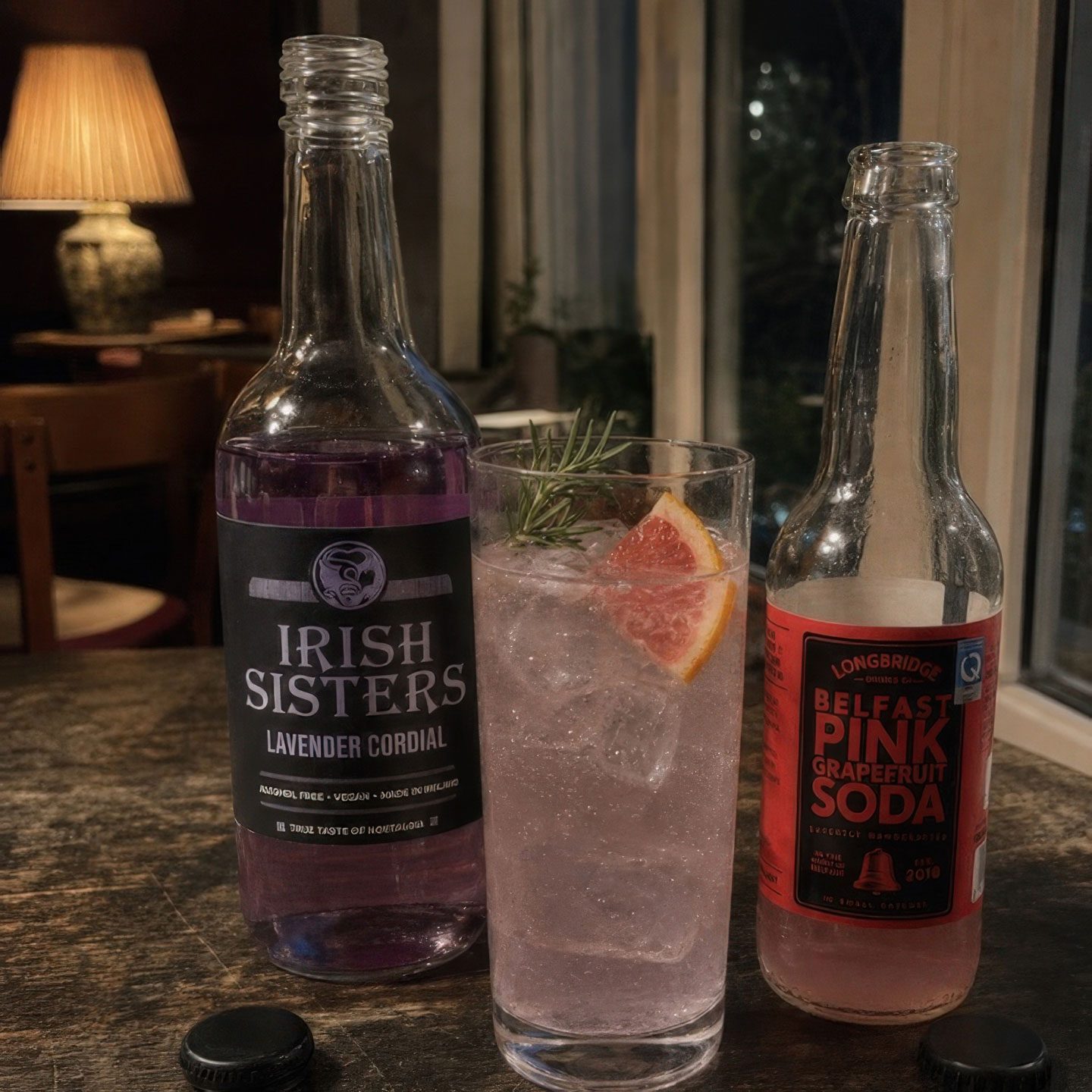 Lavender After Dark
